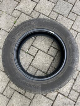 Continental 215/60 r17 - 3