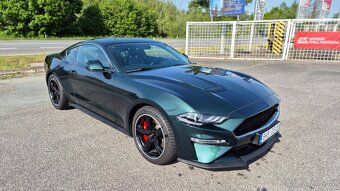 Ford Mustang BULLITT - 3