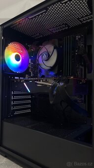 Herní PC RYZEN 5 3600 / RX 5700 XT / DDR4 16GB / 500GB SSD - 3