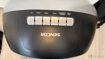 Zvlhčovač a ochlazovač vzduchu Sencor SFN 9011SL - 3