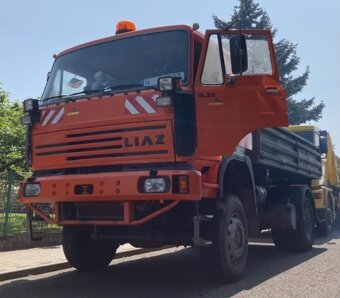 ZAMLUVENO 3x LIAZ XA - 3