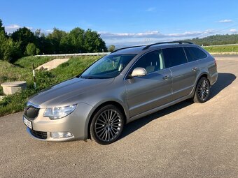 Škoda Superb 2,2011, 103kW, 246xxxkm - 3