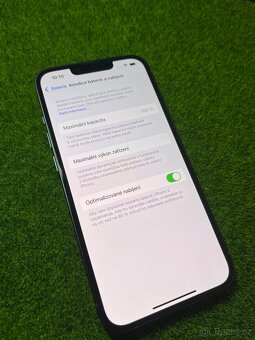 iPhone 14 128gb - 100% baterie, záruka - 3