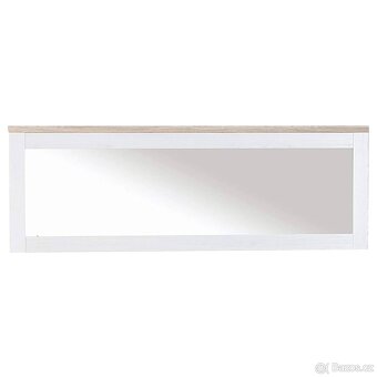 Zrcadlo horizontální 186x63cm - 3