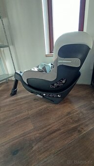 Cybex Sirona SX2 i-Size Lava Grey - 3