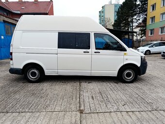 Volkswagen Transporter T5 4x4 Long 103kw - 3