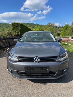 Volkswagen Jetta 1,2 TSi 77kW COMFORTLINE - 3