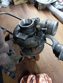 Turbo T4 - 3