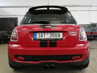 Mini Cooper JCW 155 kW - 3