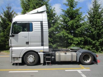 MAN TGX 18.480 LowDeck, nový tachograf, ev.č. 25101 - 3