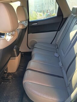 Mazda cx7 2.3 191 kW rok 2007 4×4 awd - 3