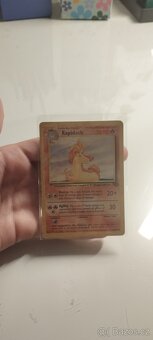 Pokémon KARTIČKY,(dragonite,rapidash) - 3