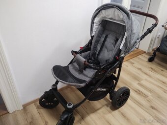 Babylux kočárek dvojkombinace - 3