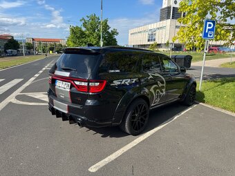 Dodge Durango 2021 5.7 HEMI Widebody r22 - 3