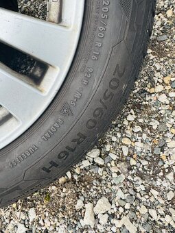 Alu kola Rial, Mercedes-Benz - 3