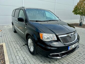 LANCIA VOYAGER 2.8CRD GOLD STOWnGO 7 míst - 3