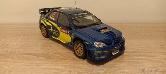 1:18 Subaru Impreza S12 WRC '06 - 3