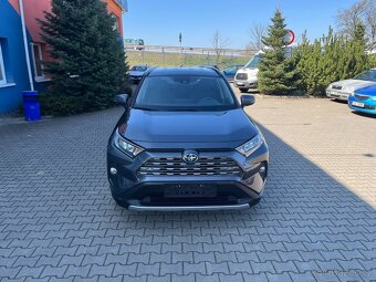 Toyota Rav4, 2,5 HYBRID, E-CVT, odpočet DPH - 3