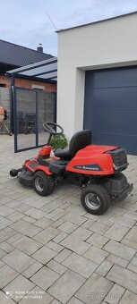 Zahradní traktůrek Husqvarna rider - 3