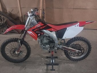 Honda crf 450 r - 3