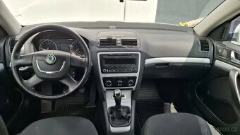 Škoda Octavia 1,9 TDI 77 kW Ambiente - 3