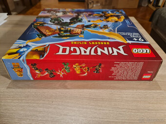 LEGO® NINJAGO® 71794 Lloyd, Arin a jejich tým nindža robotů - 3