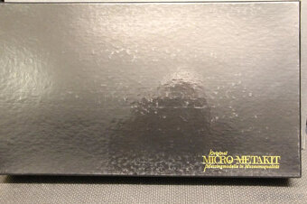 Micro Metakit HO, BR 04 002 DRG. Velmi dobrý stav, origináln - 3