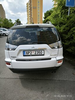 Mitsubishi outlander - 3