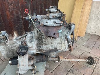 Motor Škoda Felia 1.3 - 3