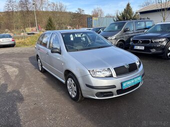 Škoda Fabia 1.4 TDI - 3