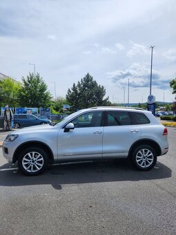 Volkswagen Touareg, 3.0 TDI, 4X4 150KW - 3