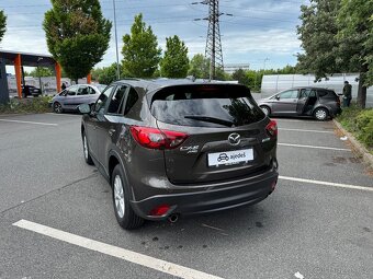 Mazda CX-5 2.0i Skyactiv/AWD-4x4/manuál 6°/ČR-1. maj./90 tkm - 3