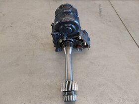 PTO pomocný pohon N109 10B na ZF 9S 1310 - 3