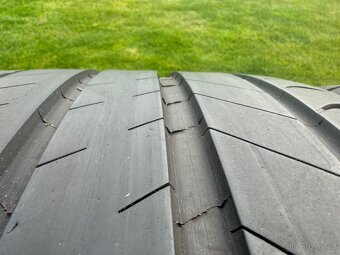 2 letní michelin latitude sp.3 295/35R21 103Y - 3