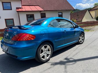 Peugeot 307 cc - 3