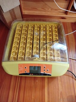 Líheň OVO incubator 56 vajec inkubátor - 3