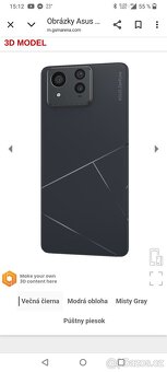 Asus Zenfone 11 Ultra. 12gb/256gb. Čierna metalíza. - 3