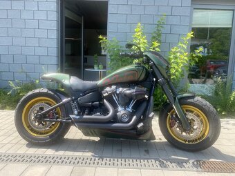 Harley-Davidson Fat Bob - 3