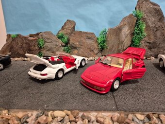 Prodám modely automobilů 1/24 - 3