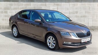 Škoda Octavia 1.6TDI 85kW Style Plus - 1.maj-ČR-DPH-Nehavar - 3