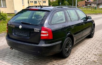 Škoda Octavia 2.0tdi - 3