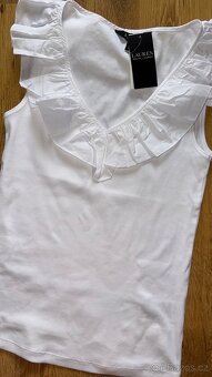 Dámský top Ralph Lauren vel M - 3