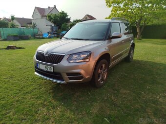 ŠKODA YETI 2,0 TDI 81KW 4X4 - 3