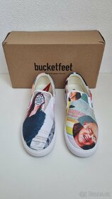 Designové boty Bucketfeet 44,5 - 3