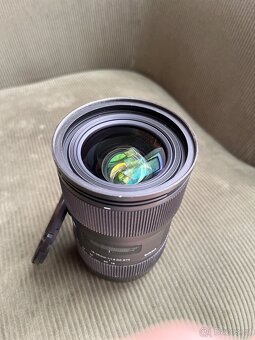Sigma 18-35mm f1.8 pro Canon EF - 3