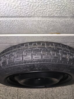 Dojezdové rezervní kolo 5x108 R16 na Ford, Volvo - 3