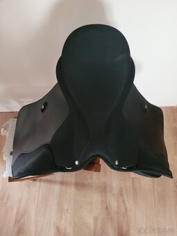 Sedlo Wintec WIDE pre široké kone s nastaviteľnou komorou - 3