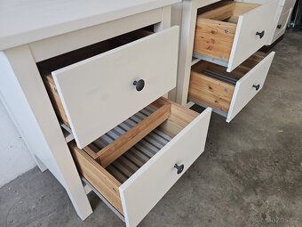 IKEA HEMNES noční stolky - 3