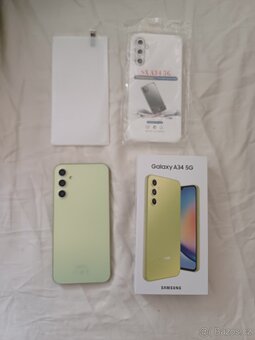 Samsung galaxy A34 5G 8GB/256GB - 3