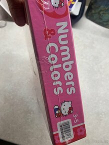 Puzzle Hello Kitty pro nejmenší 3-5 let NOVÉ - 3